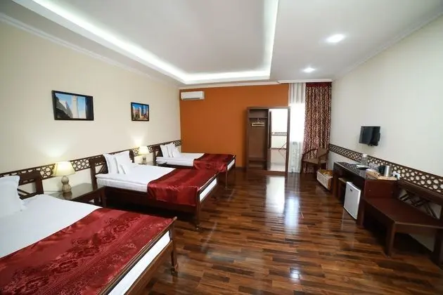 Standard Üç Kişilik Oda