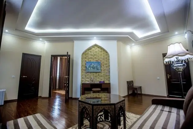 Standard Üç Kişilik Oda