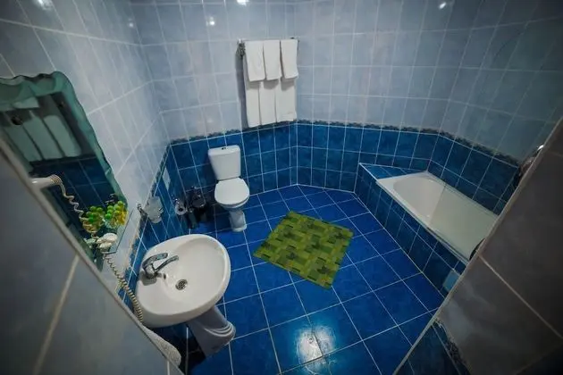 Standard Üç Kişilik Oda