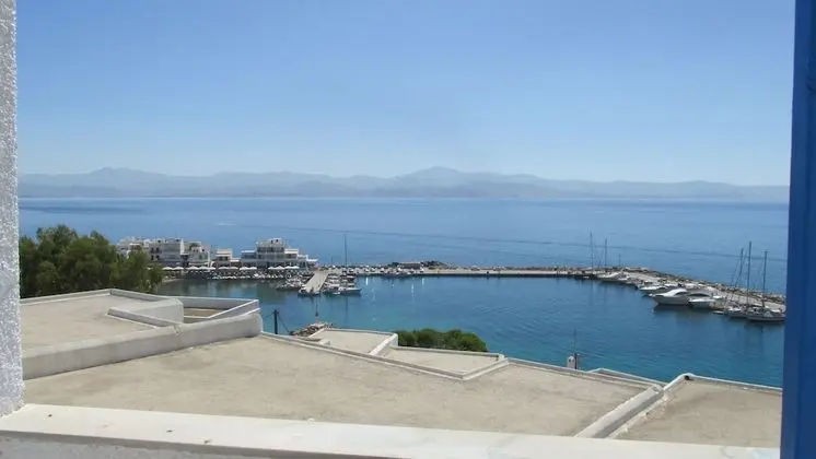 Apart Daire, 1 Yatak Odası, Deniz Manzaralı