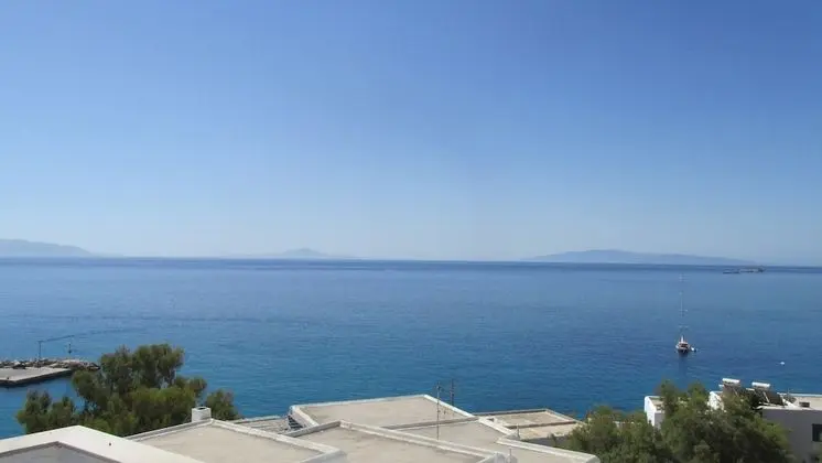 Apart Daire, 1 Yatak Odası, Deniz Manzaralı