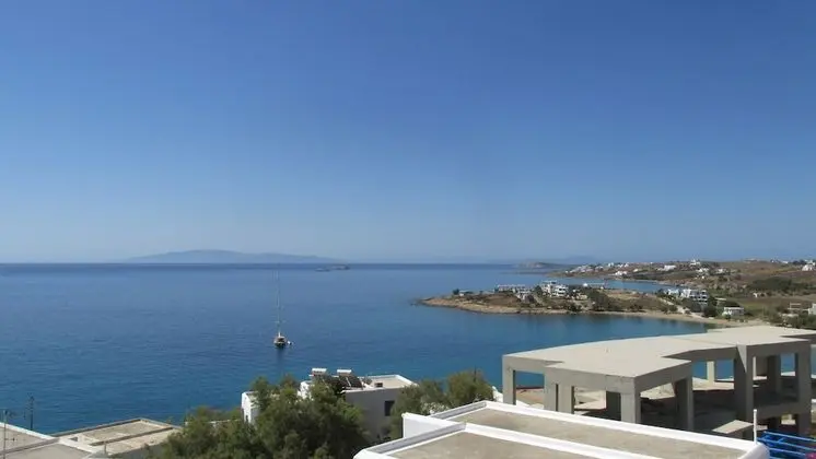 Apart Daire, 1 Yatak Odası, Deniz Manzaralı