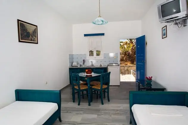 Apart Daire, 1 Yatak Odası, Deniz Manzaralı