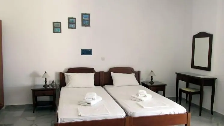 Basic Apart Daire, 2 Yatak Odası, Kısmi Deniz Manzaralı