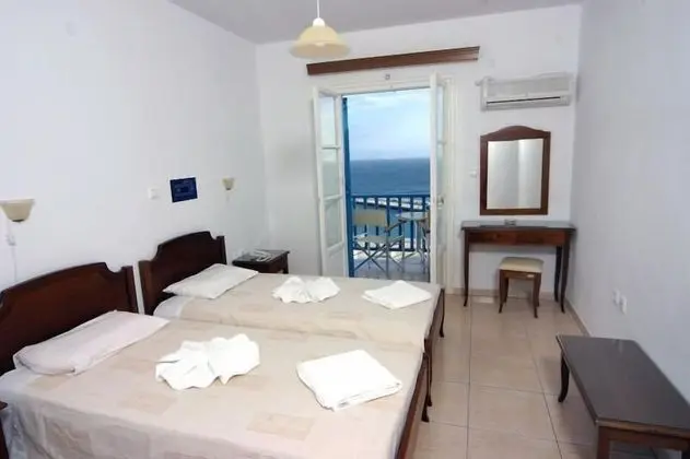Standard Oda, Deniz Manzaralı