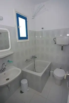 Standard Oda, Kısmi Deniz Manzaralı