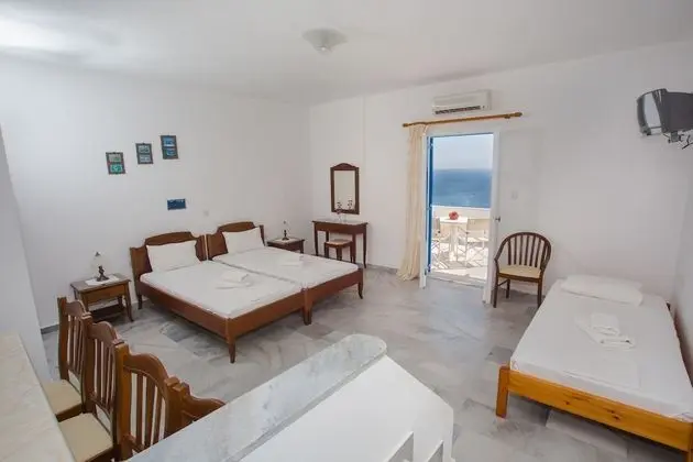 Stüdyo, Deniz Manzaralı