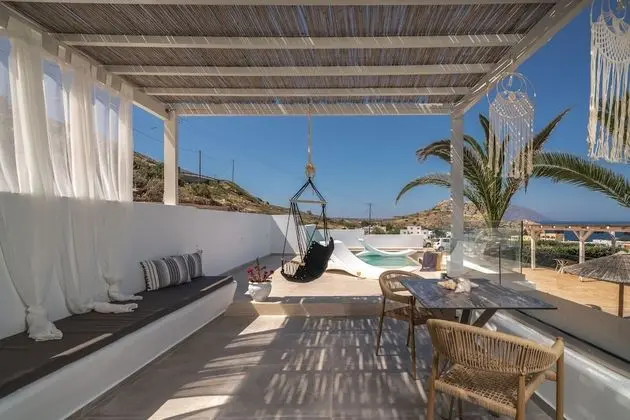 Luxury Süit, Kişiye Özel Havuzlu, Deniz Manzaralı