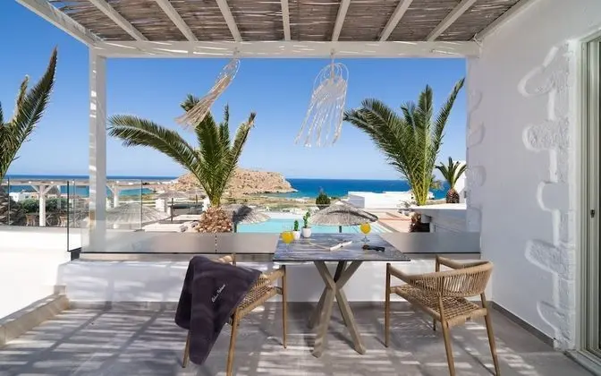 Luxury Süit, Kişiye Özel Havuzlu, Deniz Manzaralı