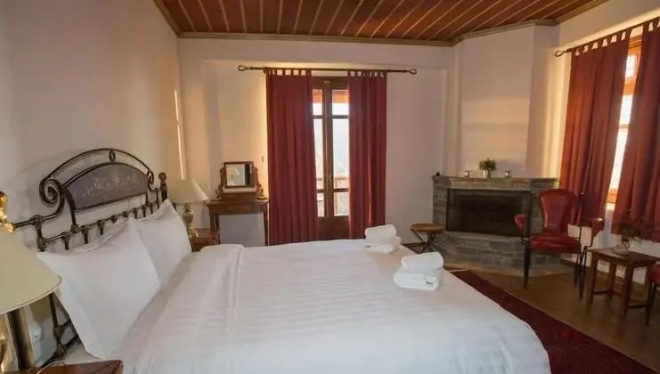 Deluxe Tek Büyük Yataklı Oda, 1 Yatak Odası