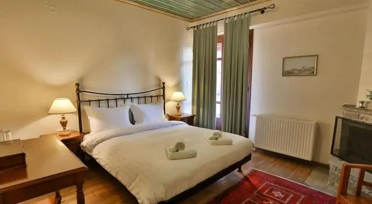 Deluxe Tek Büyük Yataklı Oda, 1 Yatak Odası