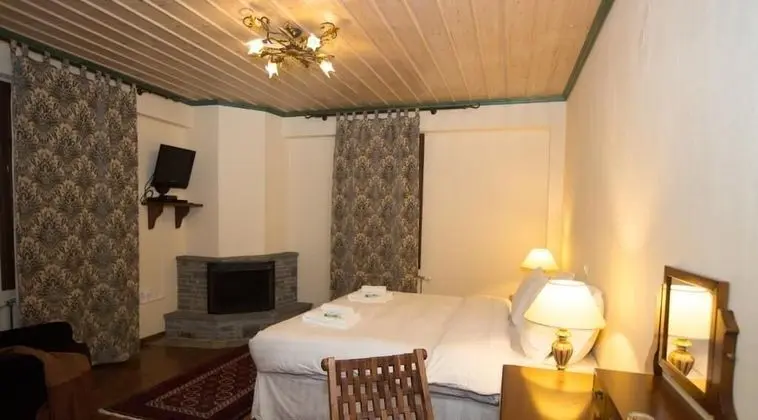 Deluxe Tek Büyük Yataklı Oda, 1 Yatak Odası