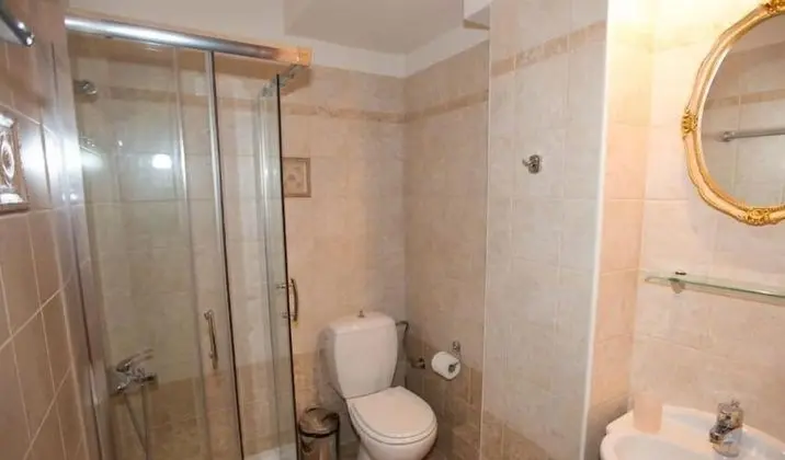 Economy Tek Büyük Yataklı Oda
