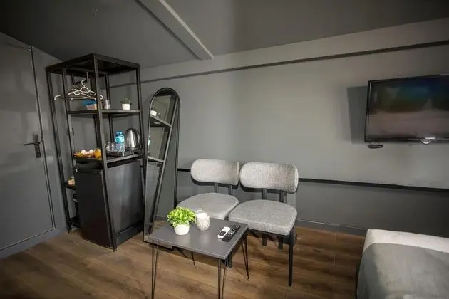 Standart Oda,Manzarasız