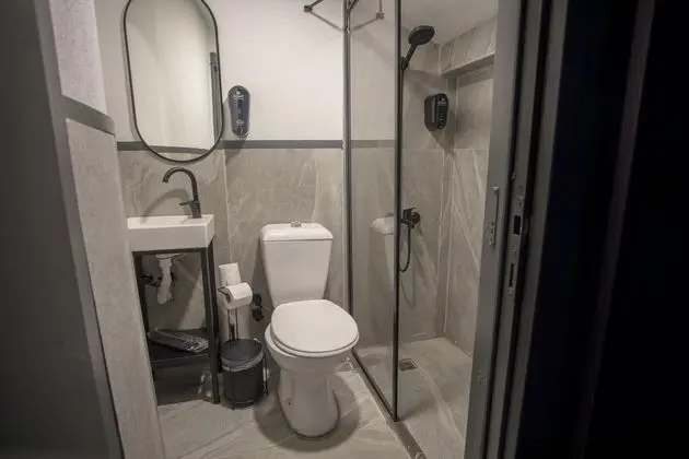 Standart Oda,Manzarasız