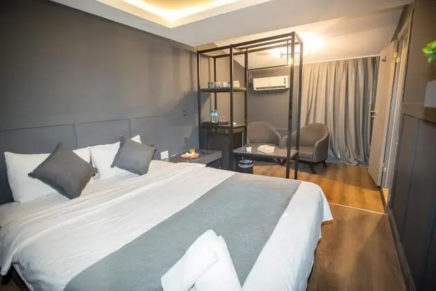 Standart Oda,Manzarasız