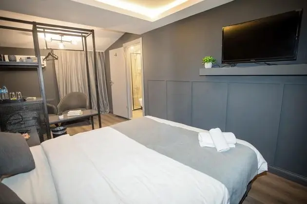 Standart Oda,Manzarasız