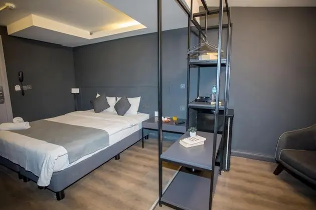 Standart Oda,Manzarasız