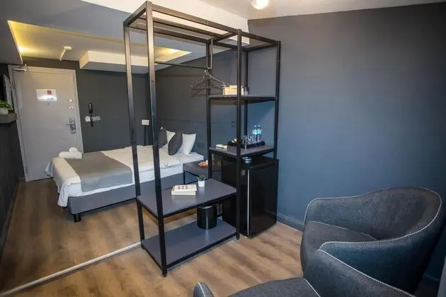Standart Oda,Manzarasız