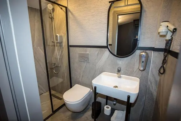 Standart Oda,Manzarasız