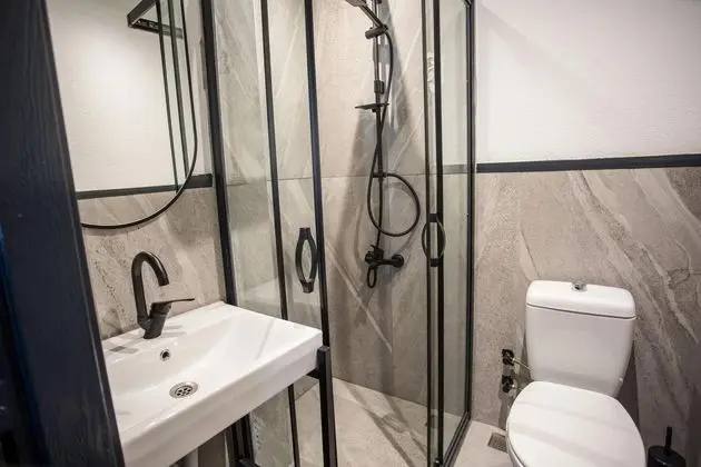 Studio,Manzarasız