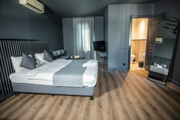 Studio,Manzarasız