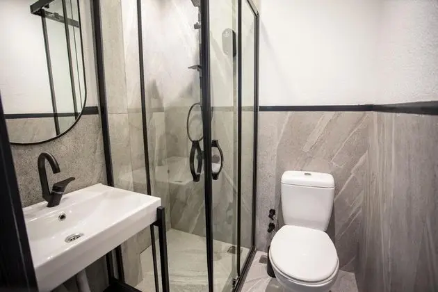 Studio,Manzarasız