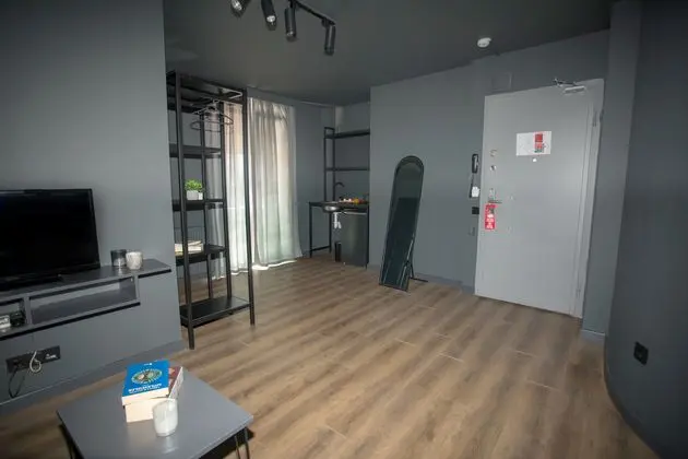 Deluxe Room Studio