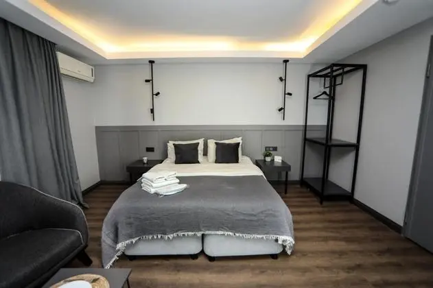 Studio Manzarasız Oda