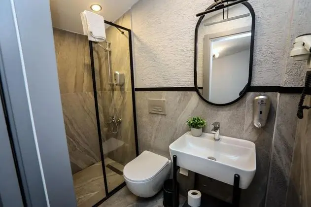Studio Manzarasız Oda
