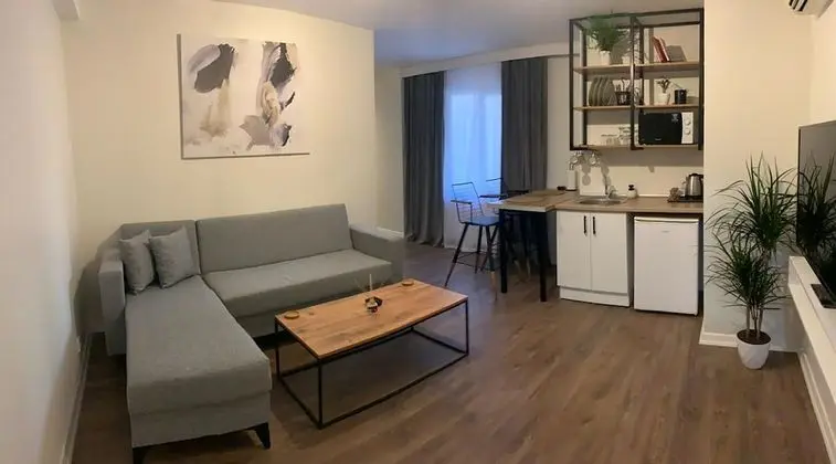 Deluxe Süit
