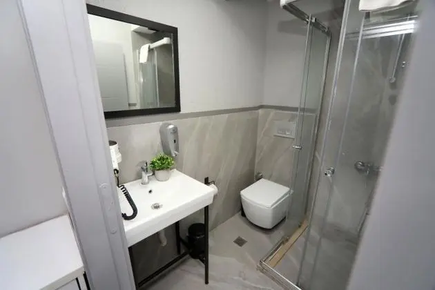 Studio Manzarasız Oda
