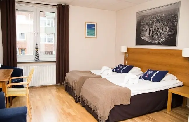 Standard İki Ayrı Yataklı Oda