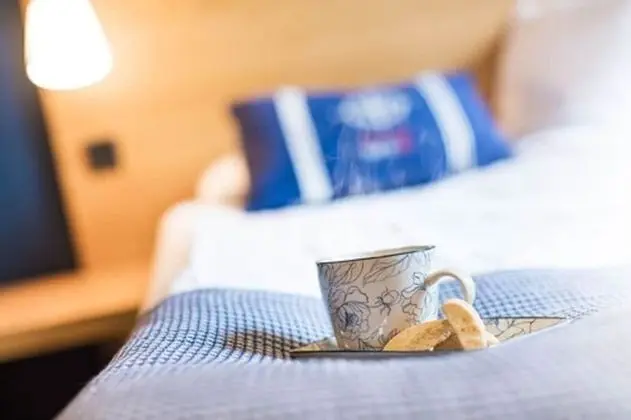 Standard İki Ayrı Yataklı Oda