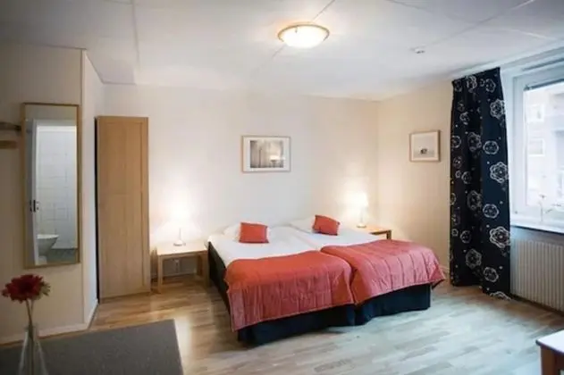 Standard İki Ayrı Yataklı Oda