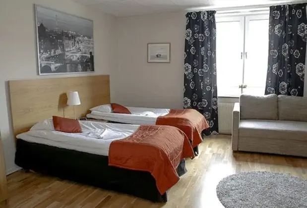 Standard İki Ayrı Yataklı Oda