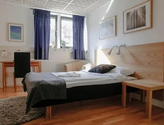 Tek Kişilik Oda, Küçük Mutfak