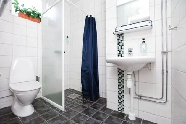 Tek Kişilik Oda, Küçük Mutfak