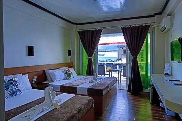 Deluxe Oda, Deniz Manzaralı