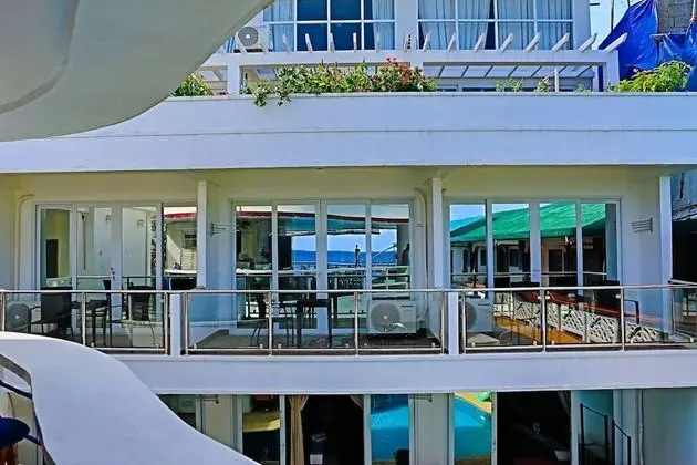 Deluxe Oda, Deniz Manzaralı