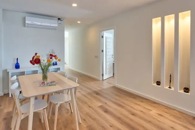 Apart Daire, 2 Yatak Odası