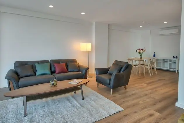 Apart Daire, 2 Yatak Odası