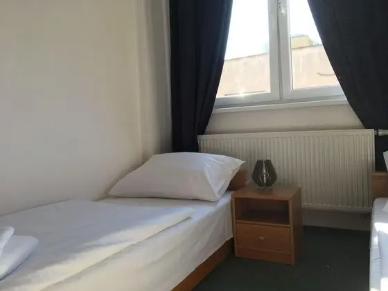 Classic İki Ayrı Yataklı Oda