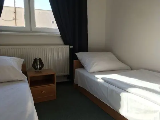 Classic İki Ayrı Yataklı Oda