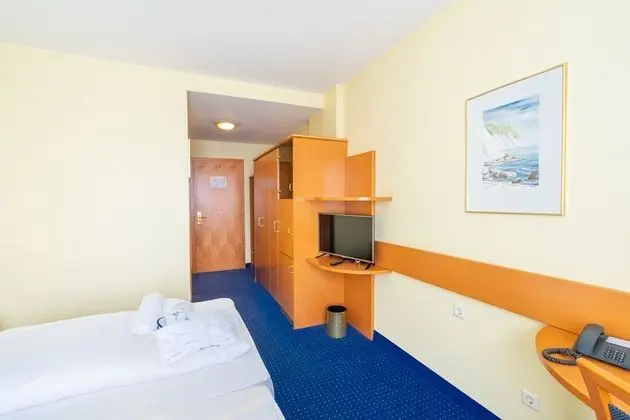 Comfort Tek Büyük Yataklı Oda, Balkon, Şehir Manzaralı (Countryside View)