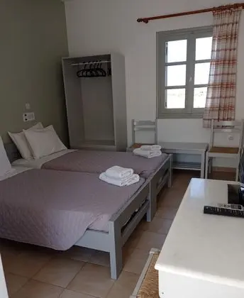 Classic İki Ayrı Yataklı Oda