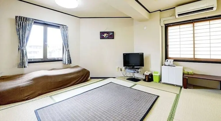 İki Ayrı Yataklı Oda (Japanese Style)