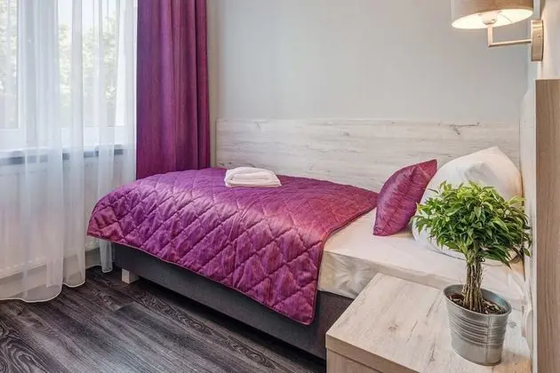 Comfort Tek Kişilik Oda