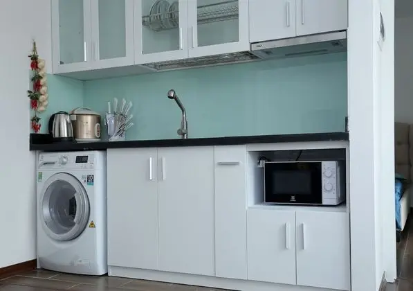 Deluxe Apart Daire, 1 En Büyük (King) Boy Yatak