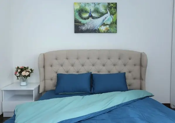 Deluxe Apart Daire, 1 En Büyük (King) Boy Yatak